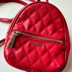 Guess mini backpack